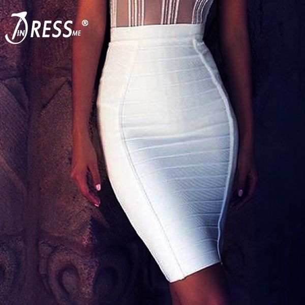 indressme 2019 new pencil bodycon skirt striped knee-length bandage skirts wear to work summer wholesale, Black;gray
indressme 2019 new pencil bodycon skirt striped knee-length bandage skirts wear to work summer wholesale, Black;gray