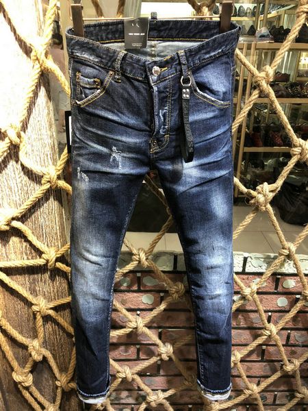 trendy italy brand men's distressed ripped skinny fashion designer shorts slim motorcycle moto biker causal mens denim pants hip hop je, Blue
trendy italy brand men's distressed ripped skinny fashion designer shorts slim motorcycle moto biker causal mens denim pants hip hop je, Blue