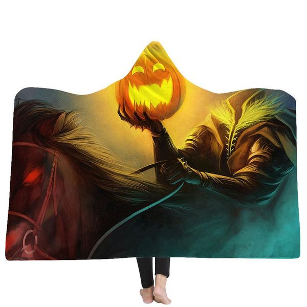 halloween style hooded blanket print super as picture square 1-38 soft fleece home blanket
halloween style hooded blanket print super as picture square 1-38 soft fleece home blanket