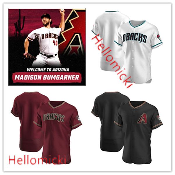 2020 style custom 40 madison bumgarner arizona jersey 22 jake lamb 5 eduardo escobar 4 ketel marte 13 nick ahmed baseball jersey, Black
2020 style custom 40 madison bumgarner arizona jersey 22 jake lamb 5 eduardo escobar 4 ketel marte 13 nick ahmed baseball jersey, Black