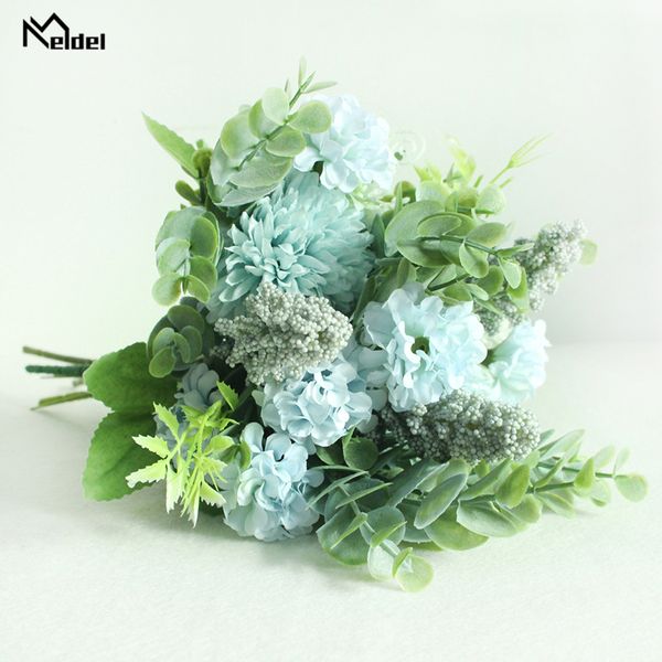 meldel silk chinese lucky ball chrysanthemum flower bouquets green eucylaptus leaves decor faux flower bouquets for wedding home
meldel silk chinese lucky ball chrysanthemum flower bouquets green eucylaptus leaves decor faux flower bouquets for wedding home