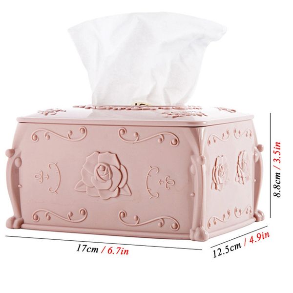 plastic tissue box cover napkin storage box living room organizer car paper holder napkin container
plastic tissue box cover napkin storage box living room organizer car paper holder napkin container