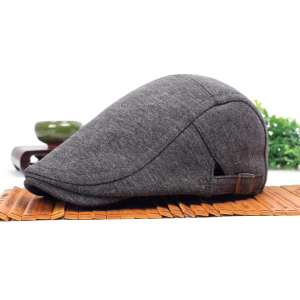 5 solid color 2020 autumn spring adjustable berets england style beret hats for men or women visor cap, Blue;gray
5 solid color 2020 autumn spring adjustable berets england style beret hats for men or women visor cap, Blue;gray