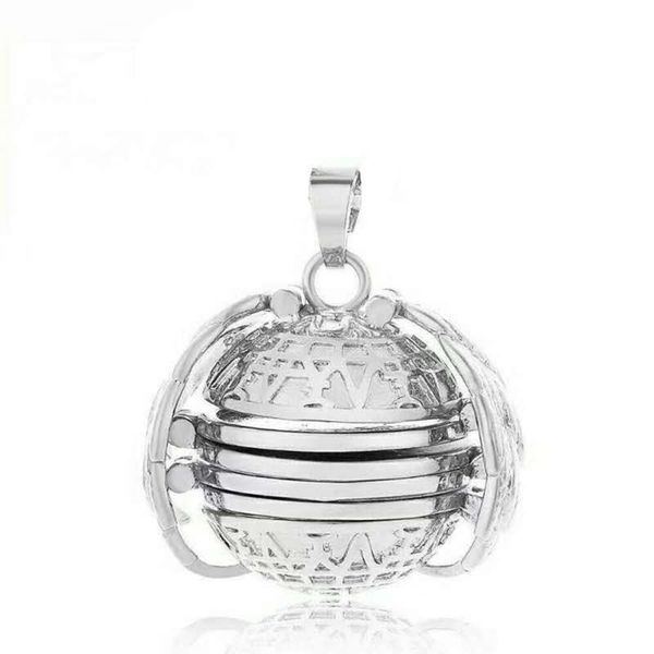 magic 4 p pendant memory floating locket necklace angel wings flash box fashion box pandent necklaces dropshipping, Silver
magic 4 p pendant memory floating locket necklace angel wings flash box fashion box pandent necklaces dropshipping, Silver