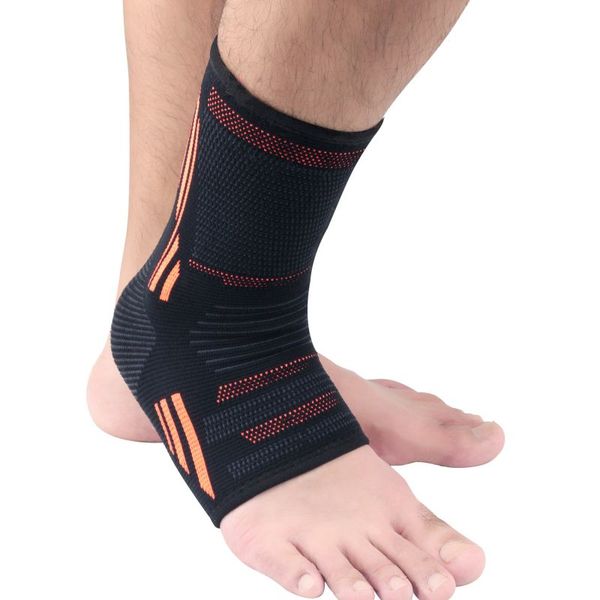 1 pcs ankle brace compression support sleeve elastic breathable for recovery joint pain sports socks gs hs, Blue;black
1 pcs ankle brace compression support sleeve elastic breathable for recovery joint pain sports socks gs hs, Blue;black