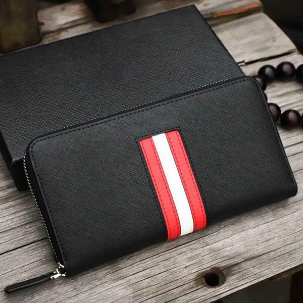 mens designer wallet classic designer luxury handbags purses new fashion mens wallet purse coin purse card holder for men, Red;black
mens designer wallet classic designer luxury handbags purses new fashion mens wallet purse coin purse card holder for men, Red;black