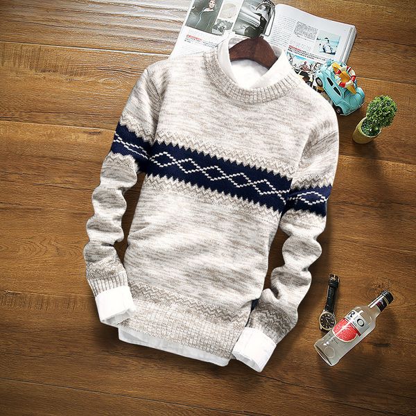 zogaa 2019 winter brand pullover sweater brand knitting long sleeve o-neck slim korean fashion clothes men sweater korean style, White;black
zogaa 2019 winter brand pullover sweater brand knitting long sleeve o-neck slim korean fashion clothes men sweater korean style, White;black