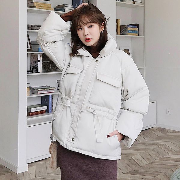 autumn winter jacket women parkas mujer coat loose stand collar jacket women parka warm casual plus size overcoat padded q1835, Black
autumn winter jacket women parkas mujer coat loose stand collar jacket women parka warm casual plus size overcoat padded q1835, Black