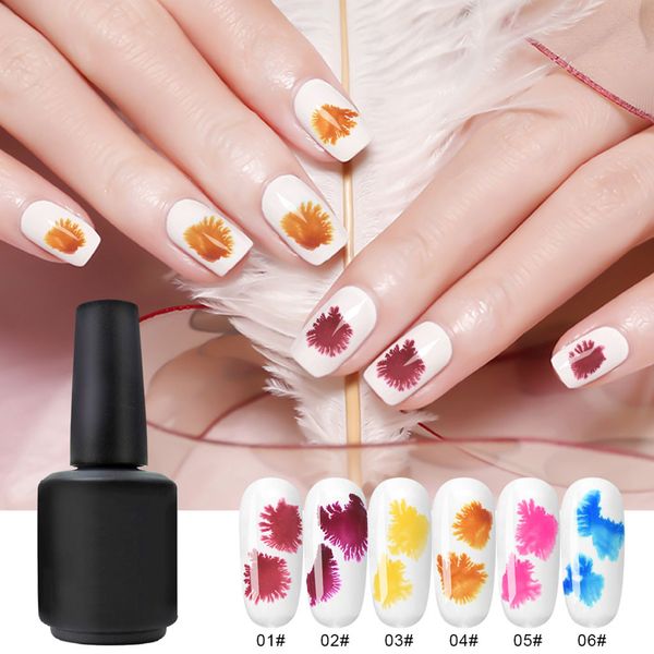 5ml blooming nail gel watercolour smoke ink polish magic gradient smudge bubble diy varnish manicure nail art decorations sa1551
5ml blooming nail gel watercolour smoke ink polish magic gradient smudge bubble diy varnish manicure nail art decorations sa1551