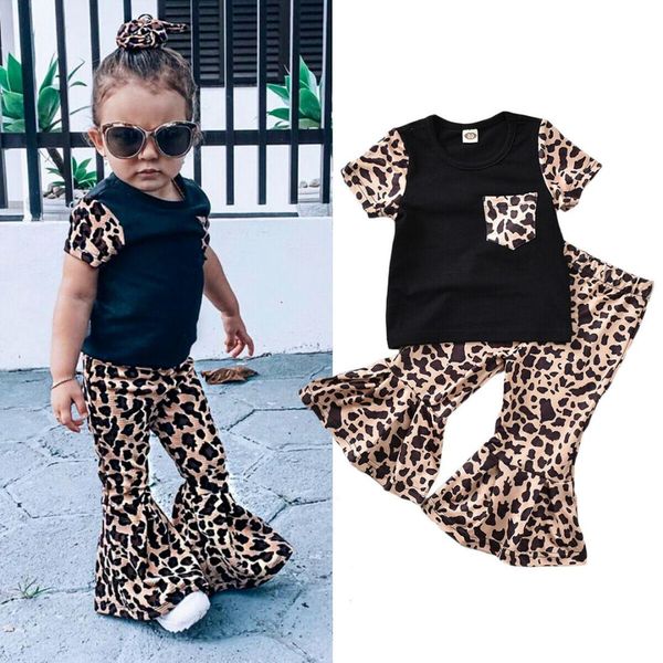 2pcs малышей детские baby girl leopard одежда комплекты с коротким рукавом футболки топы + длинные брюки нижнее set, White
2pcs малышей детские baby girl leopard одежда комплекты с коротким рукавом футболки топы + длинные брюки нижнее set, White