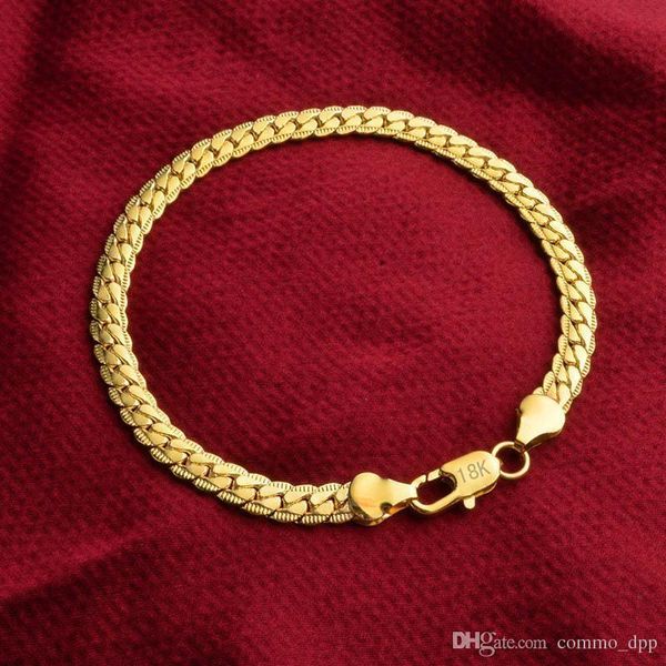 5mm snake chains bracelet 18k gold plated and 925 sterling silver men s link bangle for women hip hop jewelry in bulk, Black
5mm snake chains bracelet 18k gold plated and 925 sterling silver men s link bangle for women hip hop jewelry in bulk, Black
