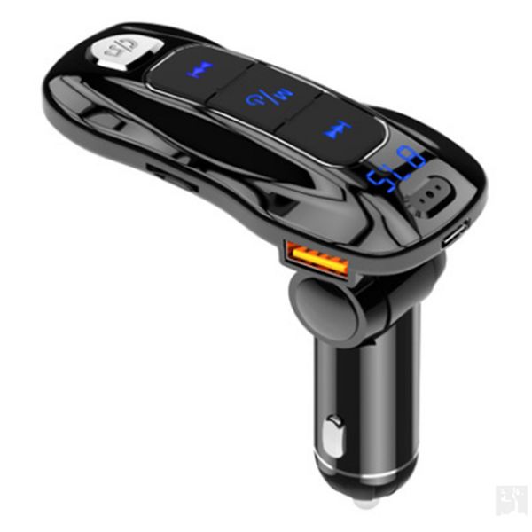 new pd3.0car fm transmitter bluetooth 5.0 stereo audio mp3 player wireless handscar kit support siri type-c pd fast charger
new pd3.0car fm transmitter bluetooth 5.0 stereo audio mp3 player wireless handscar kit support siri type-c pd fast charger