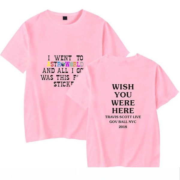 designer fashion t-shirts mens travis scott tshirts summer designer astroworld letters print short sleeved tshirt clothes, White;black
designer fashion t-shirts mens travis scott tshirts summer designer astroworld letters print short sleeved tshirt clothes, White;black