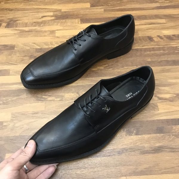 mens business leather shoes all appropriate popular luxury leather air basketball shoes fashion shoes,with original box,l3, Black
mens business leather shoes all appropriate popular luxury leather air basketball shoes fashion shoes,with original box,l3, Black