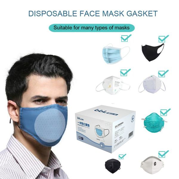 100pcs 3-layer disposable waterproof mask breathable isolation filter mat dust mask replacement mat for kf94 n95 kn95 ffp3 all face masks
100pcs 3-layer disposable waterproof mask breathable isolation filter mat dust mask replacement mat for kf94 n95 kn95 ffp3 all face masks