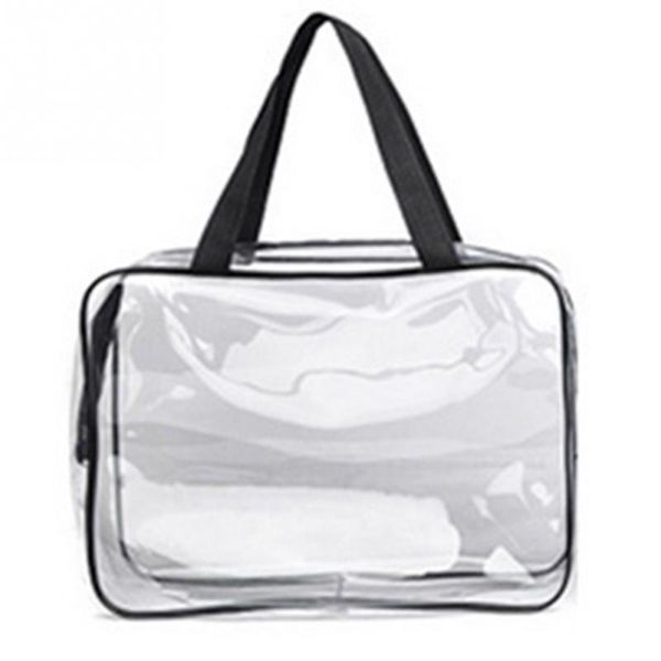 cosmetic bag women's pvc transparent waterproof makeup bag travel toiletry storage organizer bath wash tote case large capacit
cosmetic bag women's pvc transparent waterproof makeup bag travel toiletry storage organizer bath wash tote case large capacit