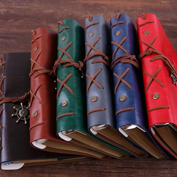 japanese and korean diary books creative stationery retro pirate notepads travel diary loose-leaf notebook hand account t2i5423, Purple;pink
japanese and korean diary books creative stationery retro pirate notepads travel diary loose-leaf notebook hand account t2i5423, Purple;pink