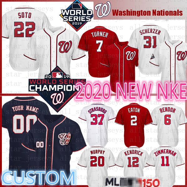 2020 washington custom baseball jersey 22 juan soto 31 max scherzer 7 trea turner 6 anthony rendon wilmer difo zimmerman, Blue;black
2020 washington custom baseball jersey 22 juan soto 31 max scherzer 7 trea turner 6 anthony rendon wilmer difo zimmerman, Blue;black