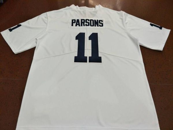 men lady and youth penn state nittany lion micah parsons name#11 real full embroidery jersey size s-4xl or custom any name or number jersey, Black;red
men lady and youth penn state nittany lion micah parsons name#11 real full embroidery jersey size s-4xl or custom any name or number jersey, Black;red