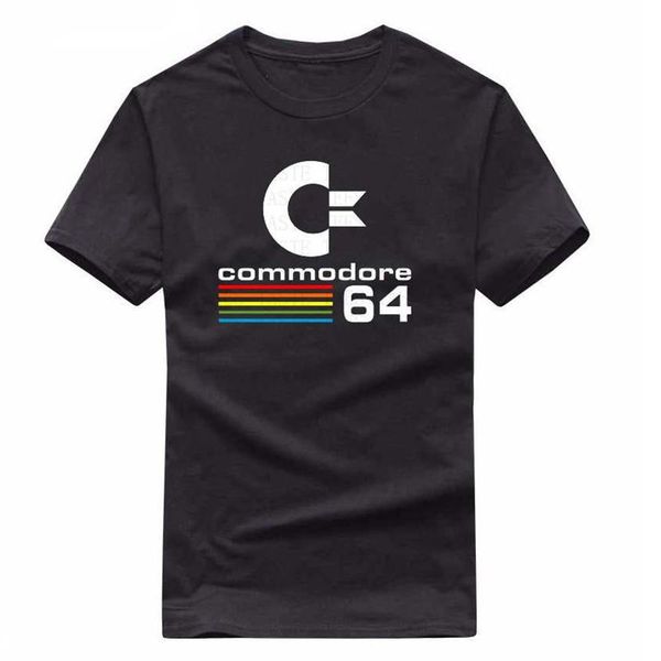 2020 verano commodore 64 camisetas c64 sid amiga retro 8-bit ultra cool diseño camiseta vinilo hombres ropa con manga corta, White;black
2020 verano commodore 64 camisetas c64 sid amiga retro 8-bit ultra cool diseño camiseta vinilo hombres ropa con manga corta, White;black