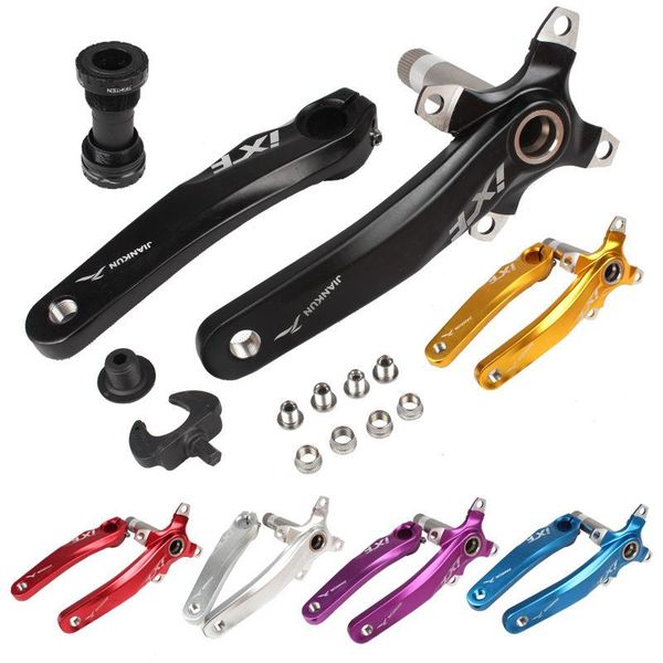 ixf bcd104mm cnc bike crankset mtb bike crank with bottom bracket mountain bicycle crank
ixf bcd104mm cnc bike crankset mtb bike crank with bottom bracket mountain bicycle crank