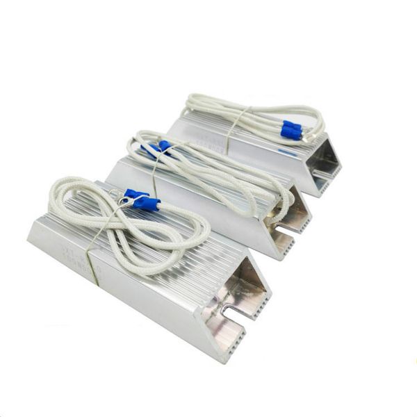 servo motor frequency converter brake aluminum shell resistance 100w 1r 2r 3r 4r 5r ohm
servo motor frequency converter brake aluminum shell resistance 100w 1r 2r 3r 4r 5r ohm