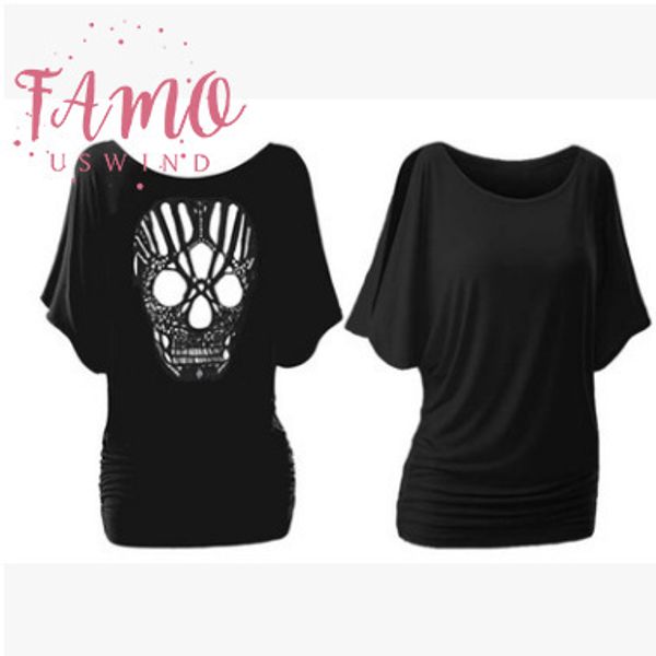 новый креативный горб коротким рукавом футболка мода lady ol пригородные black t shirt повседневный личность ladies tops, White
новый креативный горб коротким рукавом футболка мода lady ol пригородные black t shirt повседневный личность ladies tops, White