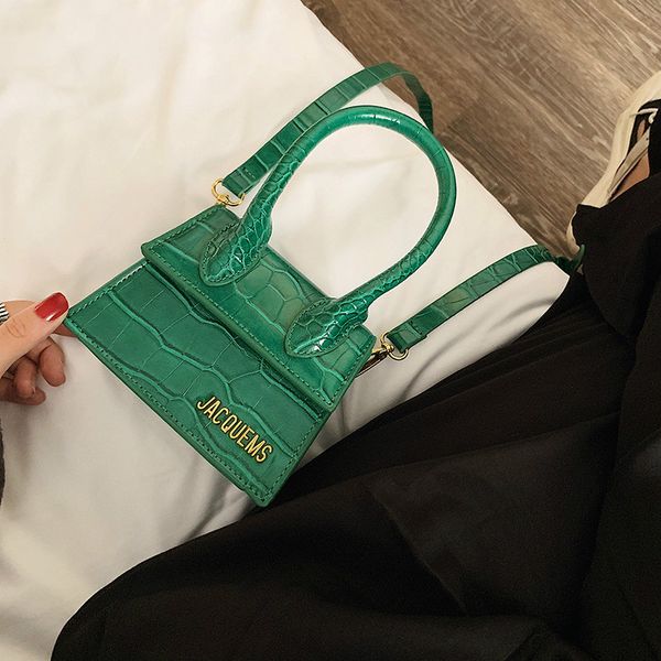 2020 mini hand bags purses and handbags women small shoulder crossbody bag crocodile pattern totes
2020 mini hand bags purses and handbags women small shoulder crossbody bag crocodile pattern totes