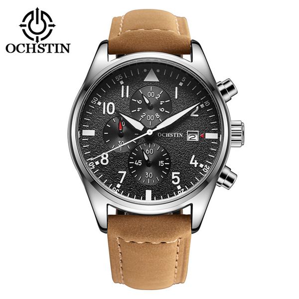 fashion quartz watches men brand brown leather men watch sports waterproof 30m male auto date clock erkek kol saati, Slivery;brown
fashion quartz watches men brand brown leather men watch sports waterproof 30m male auto date clock erkek kol saati, Slivery;brown