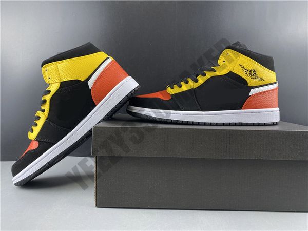 2019 1 1s raygun black yellow orange white basketball shoes sport designer shoes fashion athletic trainers sneakers with box 852542-087
2019 1 1s raygun black yellow orange white basketball shoes sport designer shoes fashion athletic trainers sneakers with box 852542-087