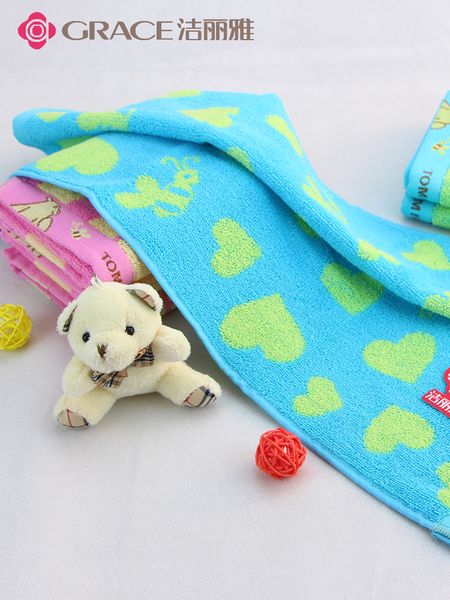 tong jie ya childrens cotton towel wash household small rectangular cotton soft absorbent household small towel
tong jie ya childrens cotton towel wash household small rectangular cotton soft absorbent household small towel