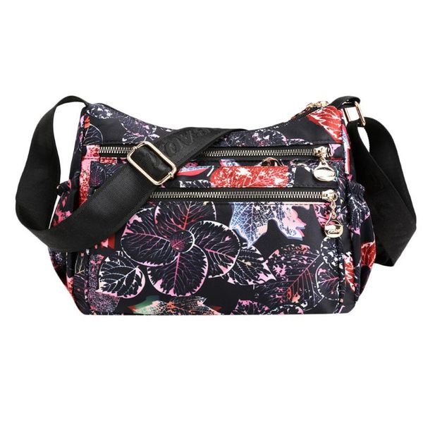 women printed ethnic nylon fabric bag waterproof single shoulders messenger bags ladies casual flower printing bag bolsas x
women printed ethnic nylon fabric bag waterproof single shoulders messenger bags ladies casual flower printing bag bolsas x