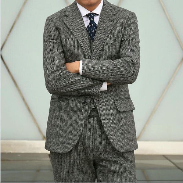 men's suits & blazers custom made men notch lapel groom tuxedos wedding groomsmen ( jacket+vest+pants+tie ) e405, White;black
men's suits & blazers custom made men notch lapel groom tuxedos wedding groomsmen ( jacket+vest+pants+tie ) e405, White;black