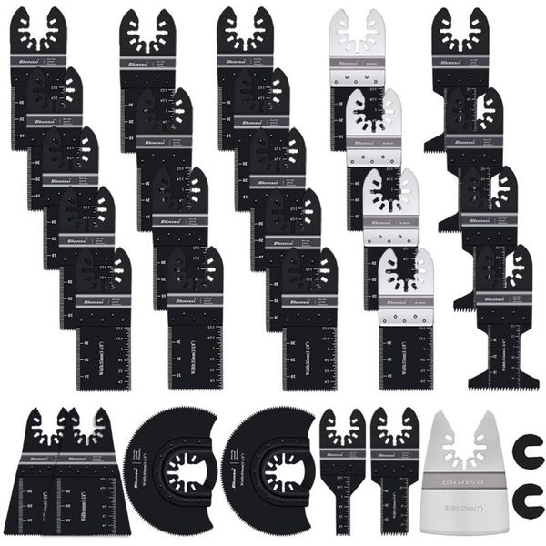 31 pcs professional durable high-quality universal efficient swing saw blade tool parts
31 pcs professional durable high-quality universal efficient swing saw blade tool parts