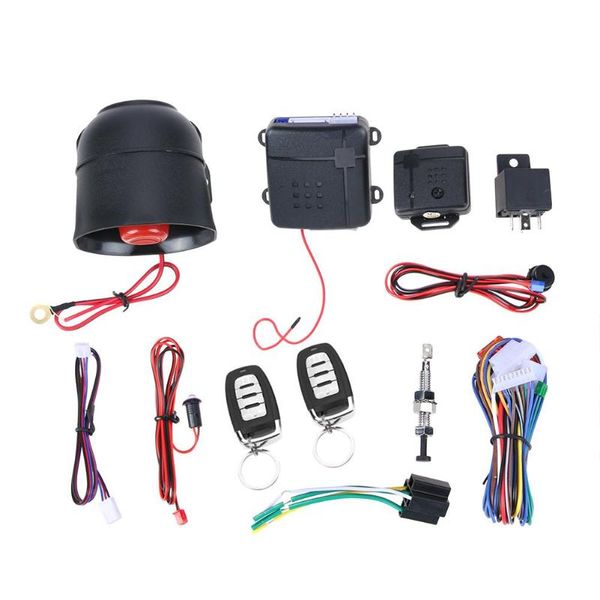 vodool car vehicle burglar entry security system starter anti-theft alarm protection remote control keyless system
vodool car vehicle burglar entry security system starter anti-theft alarm protection remote control keyless system