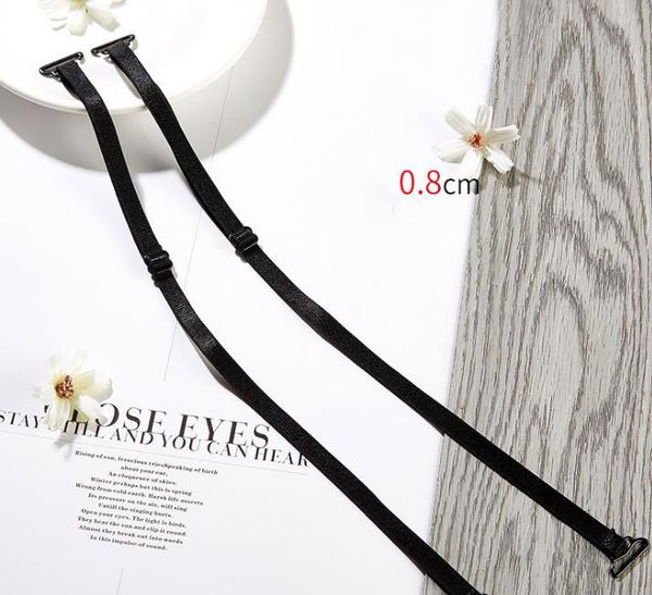 fine 0.8 fine strap cross luxury shoulder strap hanging neck beauty back underwear fashion bra shoulder strap female, Black;white
fine 0.8 fine strap cross luxury shoulder strap hanging neck beauty back underwear fashion bra shoulder strap female, Black;white