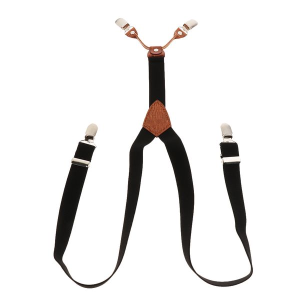 cute baby boys girl clip on suspender y back child kid elastic braces gift, White;black
cute baby boys girl clip on suspender y back child kid elastic braces gift, White;black