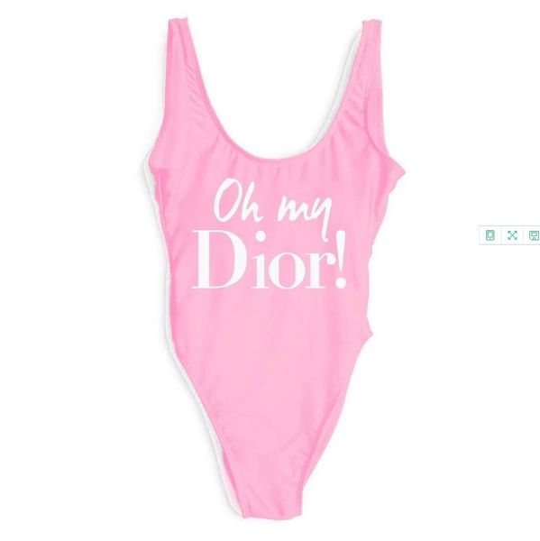 дизайнер женщин bikinis luxury letter d printed цельный купальник sexy пляжная backless жилет для лета женщин сексуальное бикини 7 цветов, White;black
дизайнер женщин bikinis luxury letter d printed цельный купальник sexy пляжная backless жилет для лета женщин сексуальное бикини 7 цветов, White;black