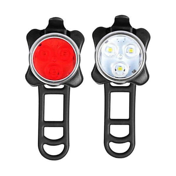 usb rechargeable safety fron rear super bright universal uv bike lamp warning bicycle road cycling
usb rechargeable safety fron rear super bright universal uv bike lamp warning bicycle road cycling