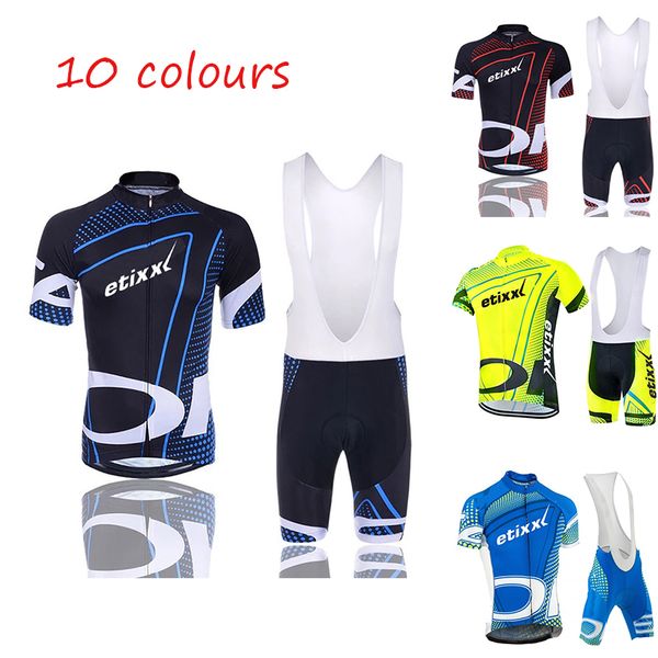 2020 orbe summer cycling jersey set breathable mtb bicycle cycling clothing mountain bike wear clothes maillot ropa ciclismo, Black;blue
2020 orbe summer cycling jersey set breathable mtb bicycle cycling clothing mountain bike wear clothes maillot ropa ciclismo, Black;blue