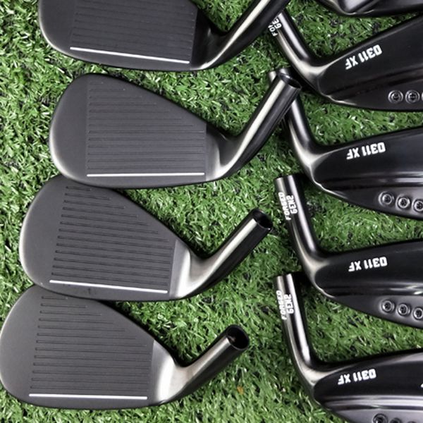 new golf irons 311xf black golf clubs set 3-9wgls 11piece 311xf iron steel shaft or graphite shaft
new golf irons 311xf black golf clubs set 3-9wgls 11piece 311xf iron steel shaft or graphite shaft