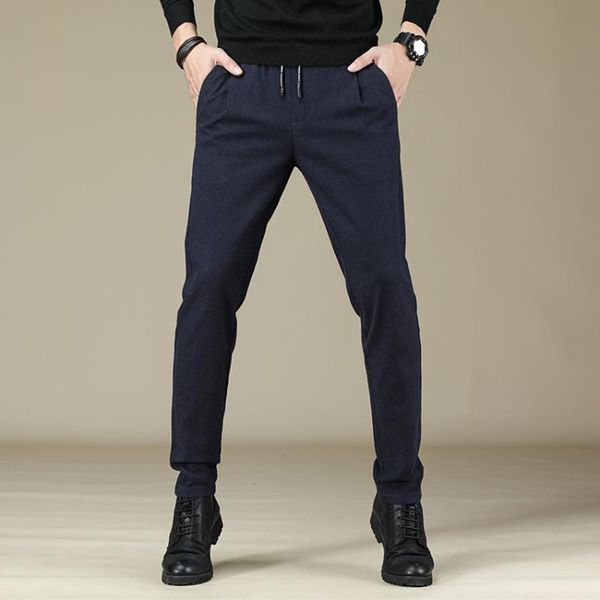 hcxy 2020 spring autumn men's elastic waist casual pants men trousers comfortable stretch fabric slim fit solid color plus size, Black
hcxy 2020 spring autumn men's elastic waist casual pants men trousers comfortable stretch fabric slim fit solid color plus size, Black