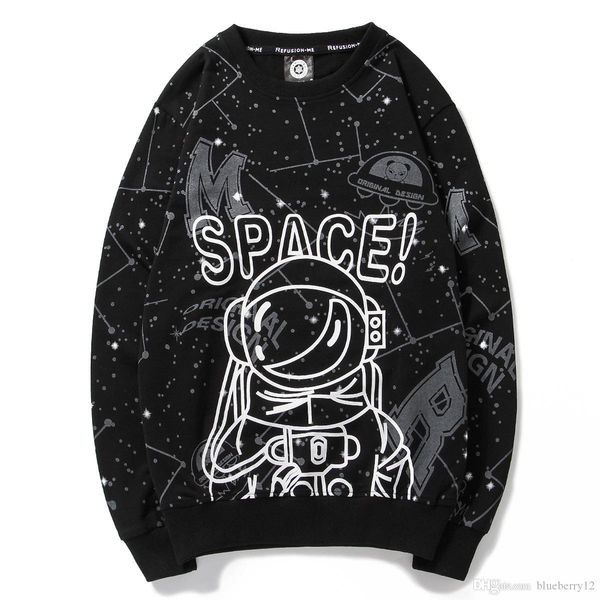 mens sweatshirts new hip hop street style casual thick sweater letter printing space mens womens sweatshirts asian size m-5xl, Black
mens sweatshirts new hip hop street style casual thick sweater letter printing space mens womens sweatshirts asian size m-5xl, Black