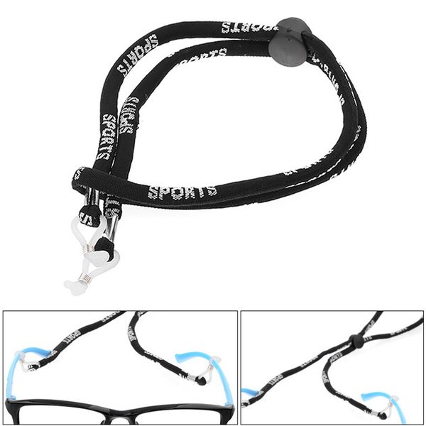 anti-slip thick eyeglasses strap adjustable cord sports sunglasses rope lanyard band holder glasses string eyewear retainer
anti-slip thick eyeglasses strap adjustable cord sports sunglasses rope lanyard band holder glasses string eyewear retainer