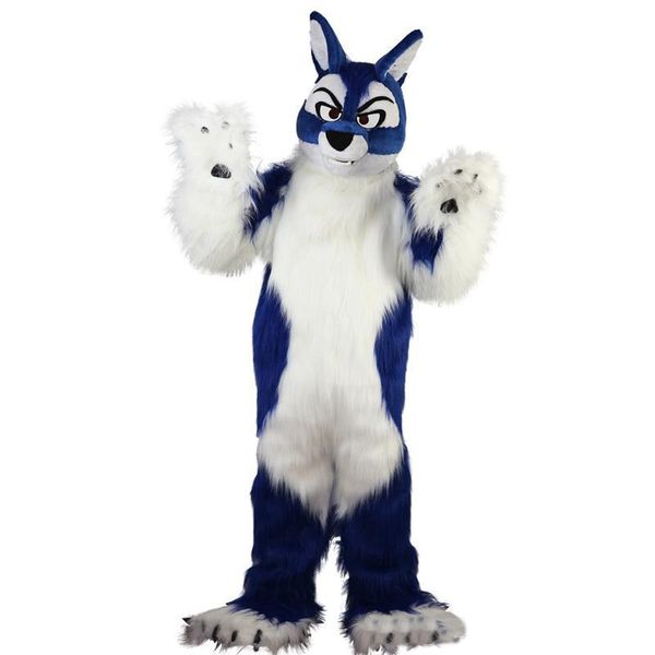2018 long hair blue wolf mascot costumes for adults circus christmas halloween outfit fancy dress suit ing, Red;yellow
2018 long hair blue wolf mascot costumes for adults circus christmas halloween outfit fancy dress suit ing, Red;yellow