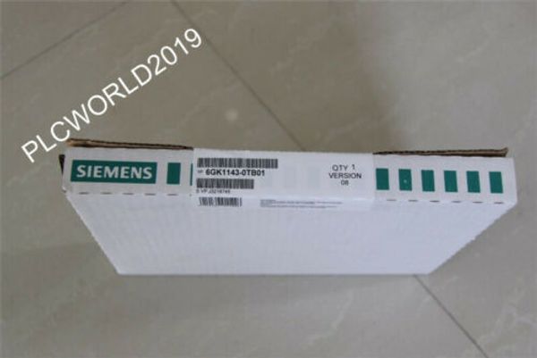 new 6gk1143-0tb01 simatic industrial control system 6gk1 143-0tb01 1year warranty ing
new 6gk1143-0tb01 simatic industrial control system 6gk1 143-0tb01 1year warranty ing