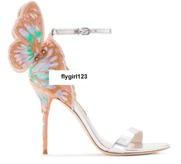women's leather heels, embroidery wings decoration, toe-toed sandals, size: 34-42, Black
women's leather heels, embroidery wings decoration, toe-toed sandals, size: 34-42, Black
