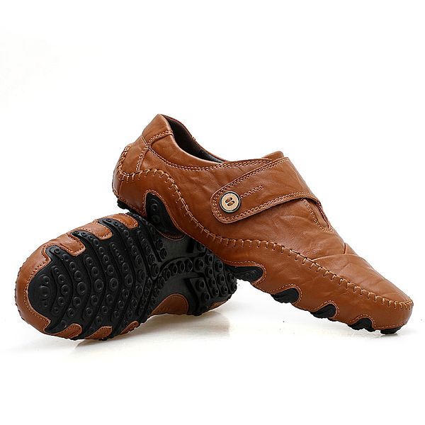 causal men loafer shoes soft slip-on genuine leather ocs shoes black moccasins sneakers male breathable driving
causal men loafer shoes soft slip-on genuine leather ocs shoes black moccasins sneakers male breathable driving