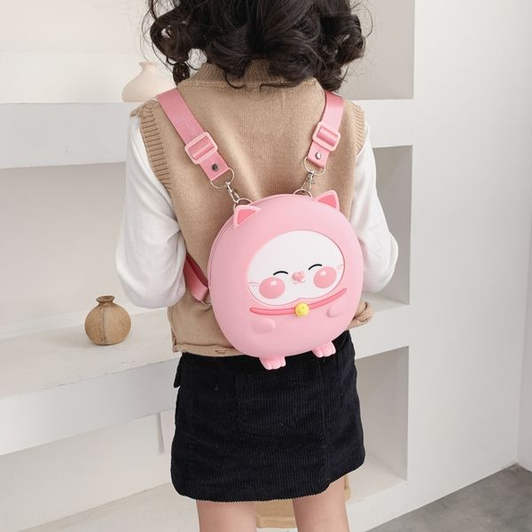 sgwok children's cartoon silicone standing waterproof anti-fall portable inclined cross tide parent-child bag summer silicone backpack
sgwok children's cartoon silicone standing waterproof anti-fall portable inclined cross tide parent-child bag summer silicone backpack