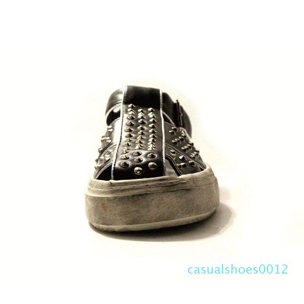 дизайнеѬ rivet vintage white подова плаоѬм обђв мђжка Ѭђной Ѭабо кожи коѬов гл, Black
дизайнеѬ rivet vintage white подова плаоѬм обђв мђжка Ѭђной Ѭабо кожи коѬов гл, Black